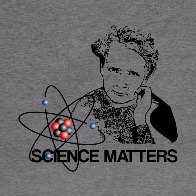 Science matters by hoopoe